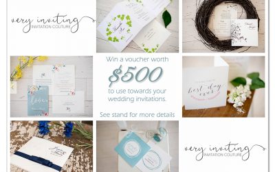 Very Inviting Invitation Couture Competition