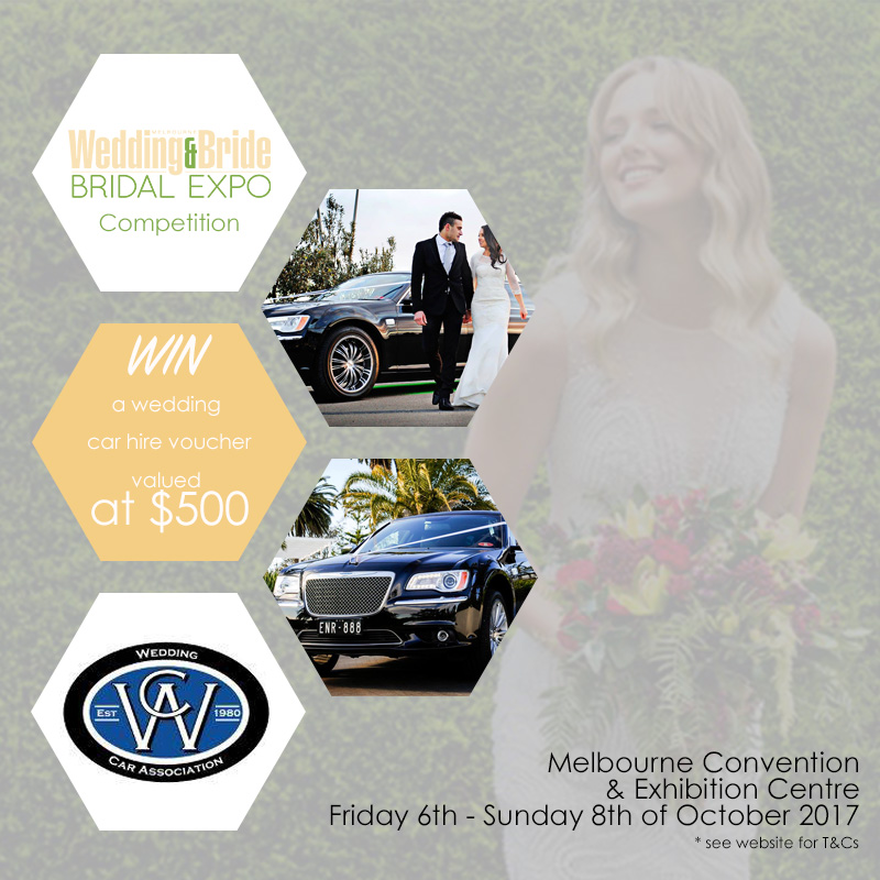 wedding car hire competition