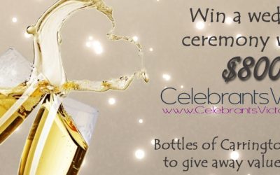 Celebrants Victoria Competition