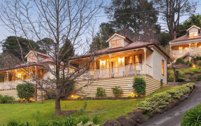 Charnwood Cottages at Warburton