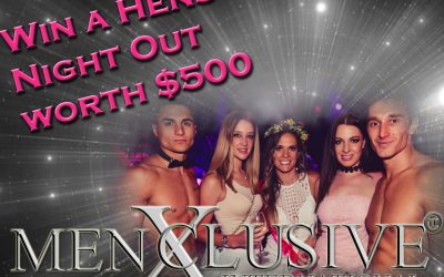 MenXclusive Competition