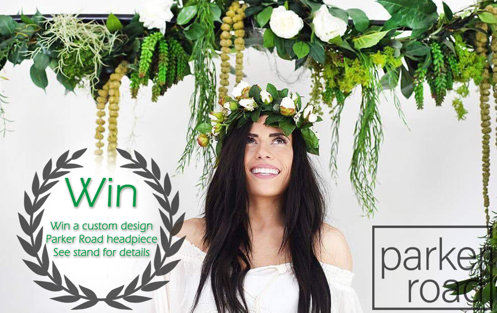 The Flower Booth Expo Special Offer