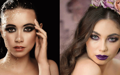 Makeup and Hair Trials by Tamarua Beauty Academy