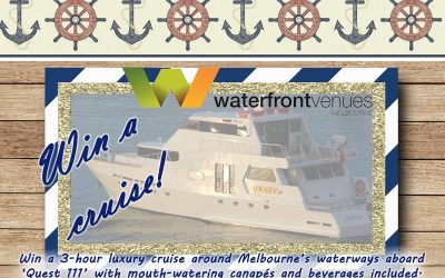 Waterfront Venues Melbourne Competition