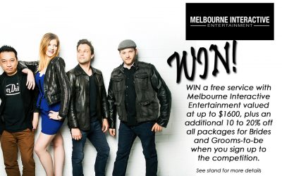 Melbourne Interactive Entertainment Competition