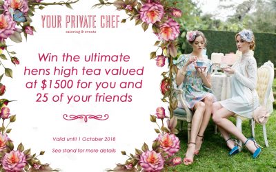 Your Private Chef Competition