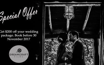 Dreamcraft Films Special Offer