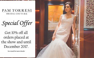 Pam Toressi Bridal Couture Special Offer