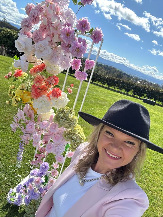 Melbourne Celebrant Julie Byrne