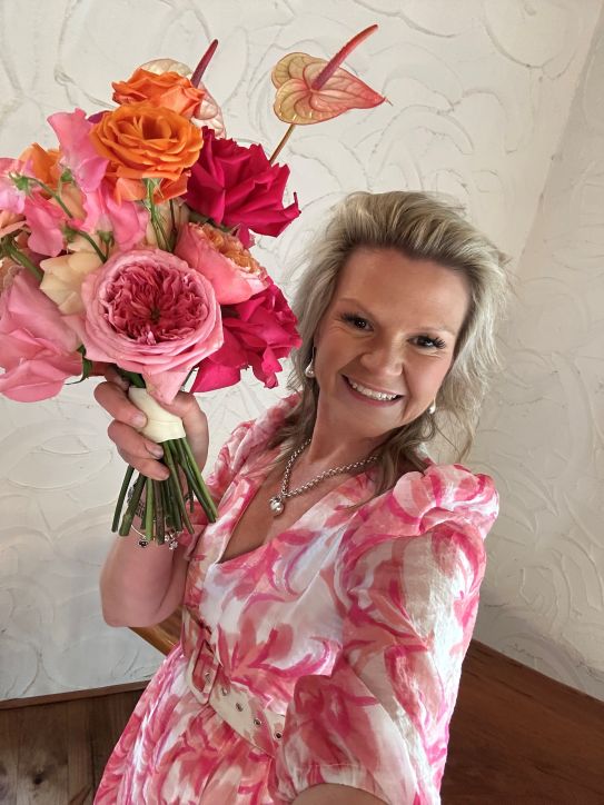 Melbourne Celebrant Julie Byrne