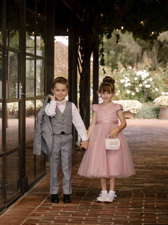 Ollie's_Place Pink Dress