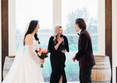 Melbourne Celebrant Julie Byrne