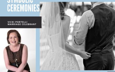 Symbolic Ceremonies – Vicki Portelli – Celebrant