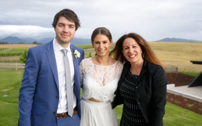 Melbourne Celebrant Keren Loyer