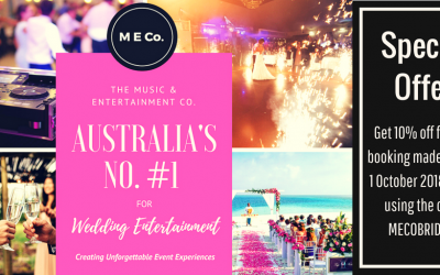The Music & Entertainment Co Special Offer