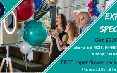 Next To Me Photobooth Special Offer