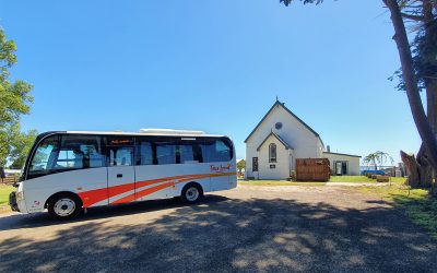 Tour Local – Melbourne Wedding Bus