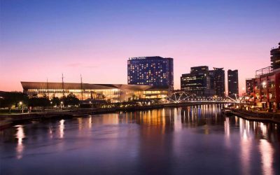 Pan Pacific Melbourne