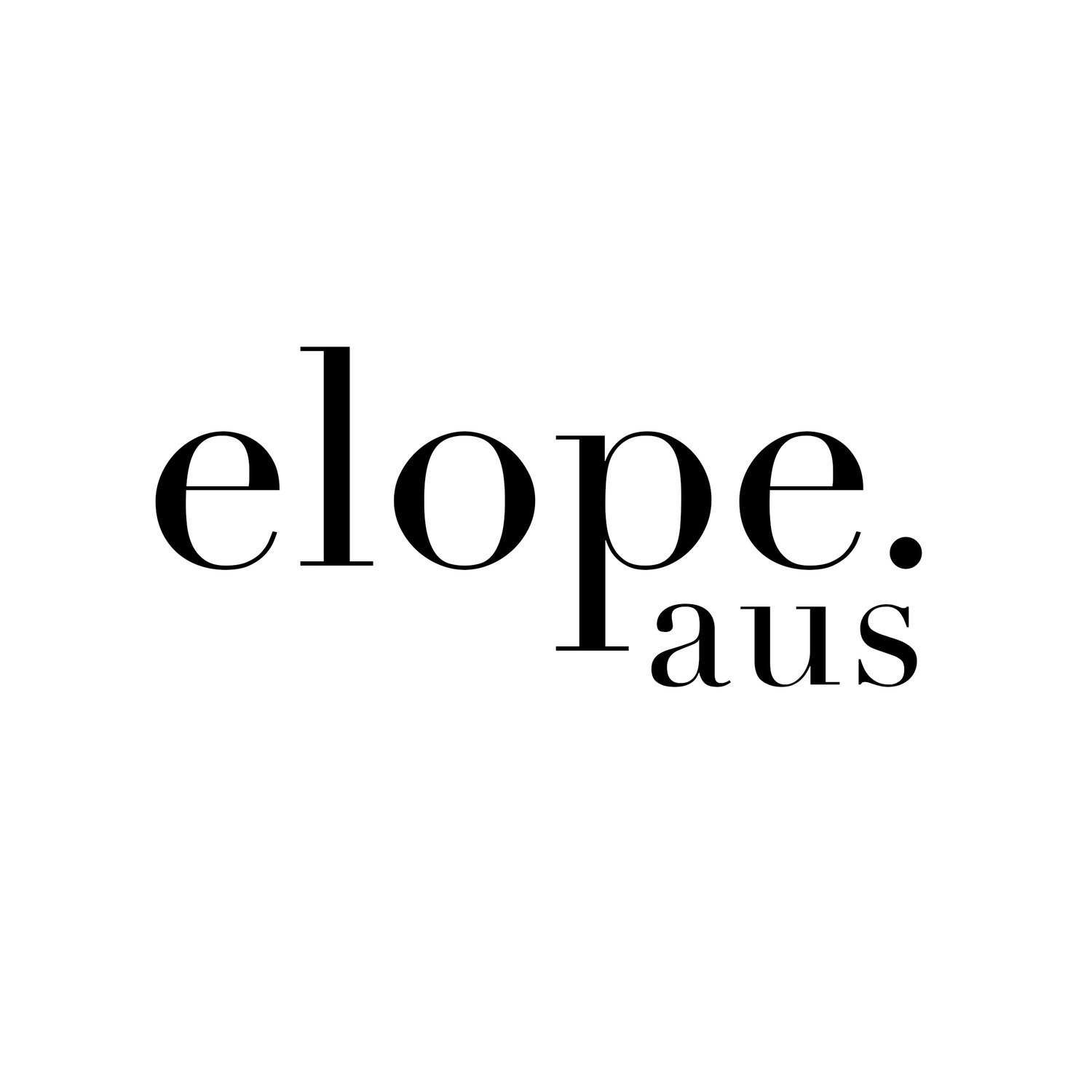Elope Yv Logo