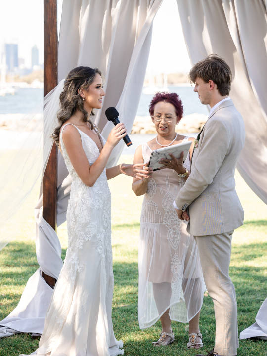 Ceremonies by Rosemarie 