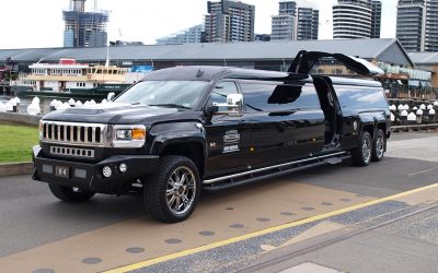 Hummer Limousines