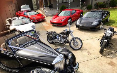 Ride Along Chauffeurs