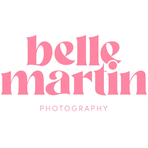 Belle Martin Photography Logo