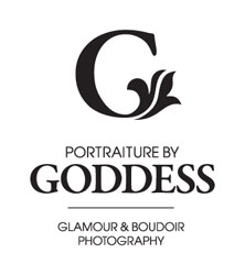 Portraiture by Goddess Logo