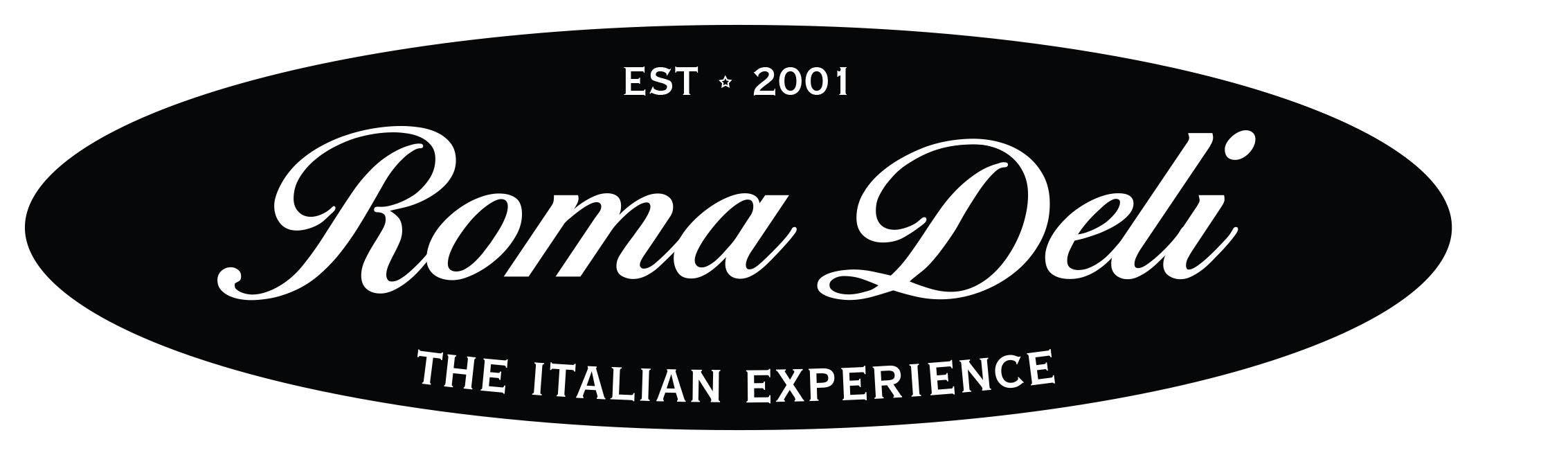 Roma Deli Logo