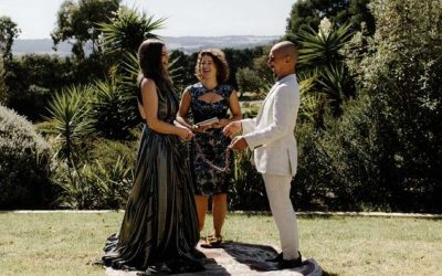 Alison Saunders Celebrant