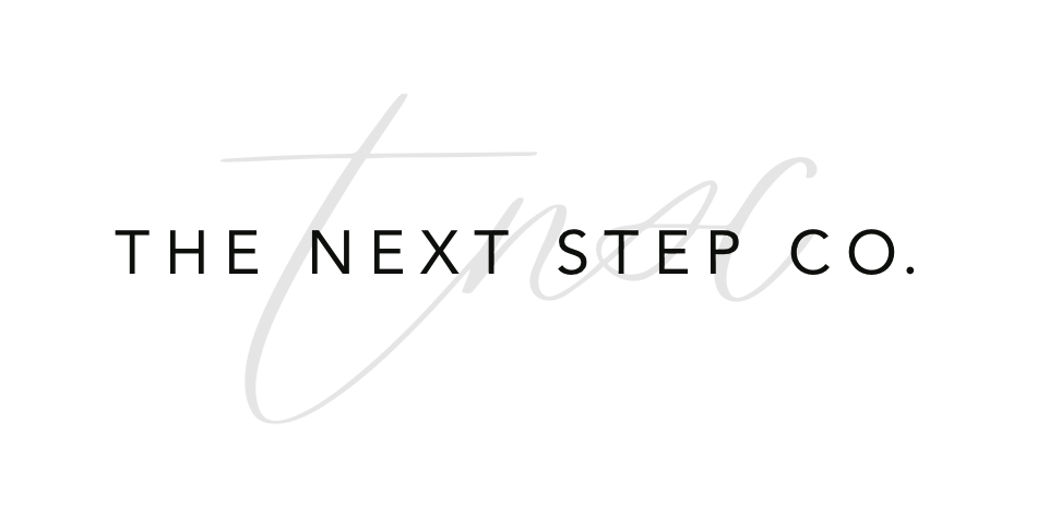 The Next Step Co. Logo