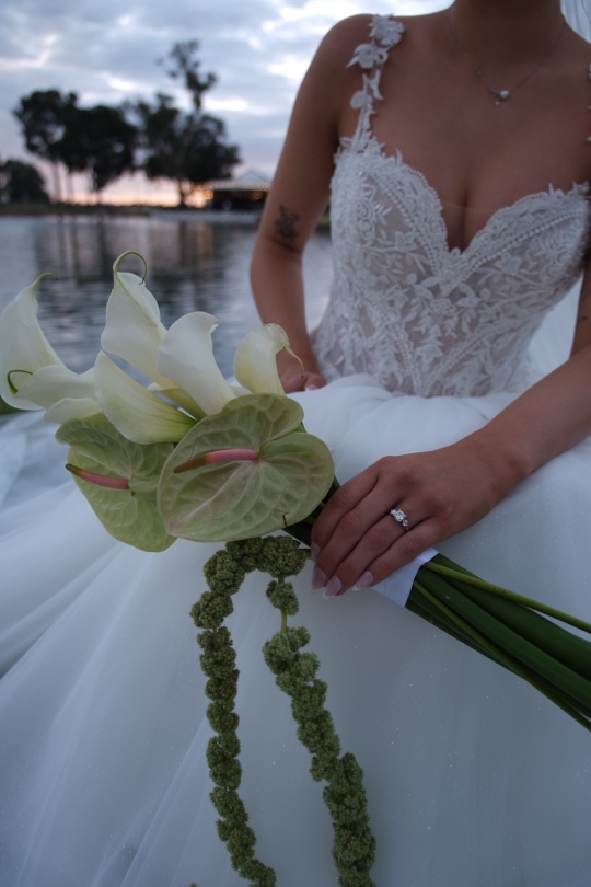 English Rose Bridal