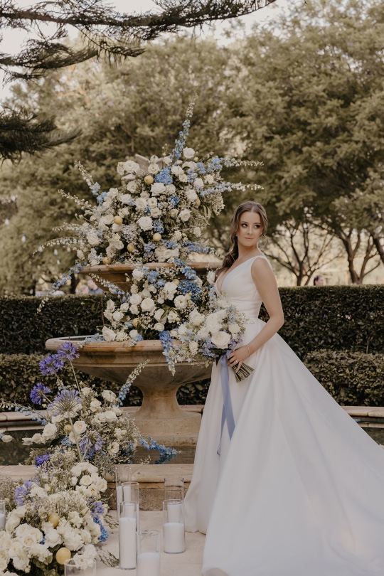 English Rose Bridal