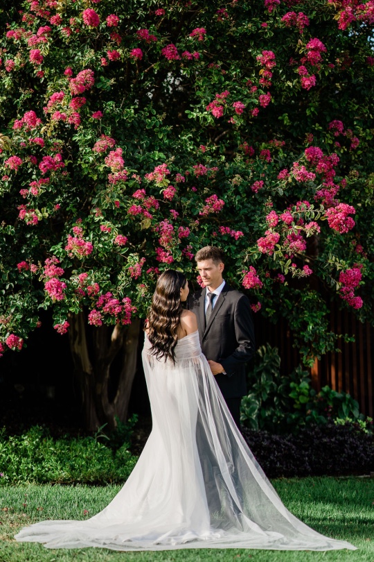 English Rose Bridal
