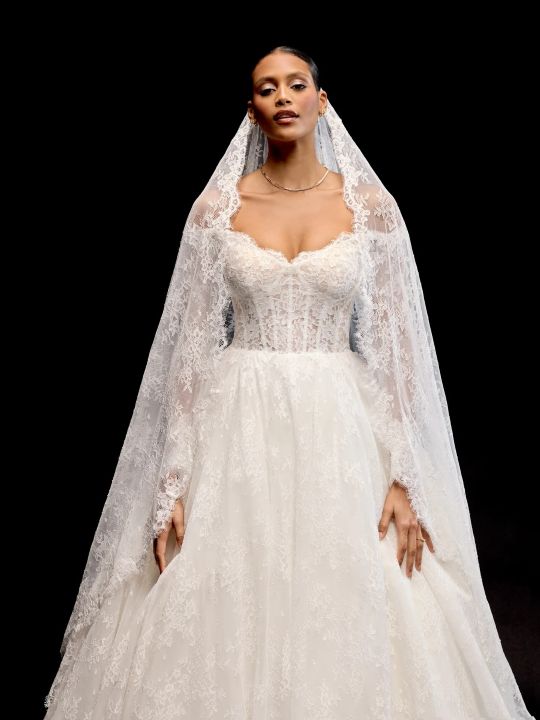 Miss Bella Bridal - Justin-Alexander-Signature