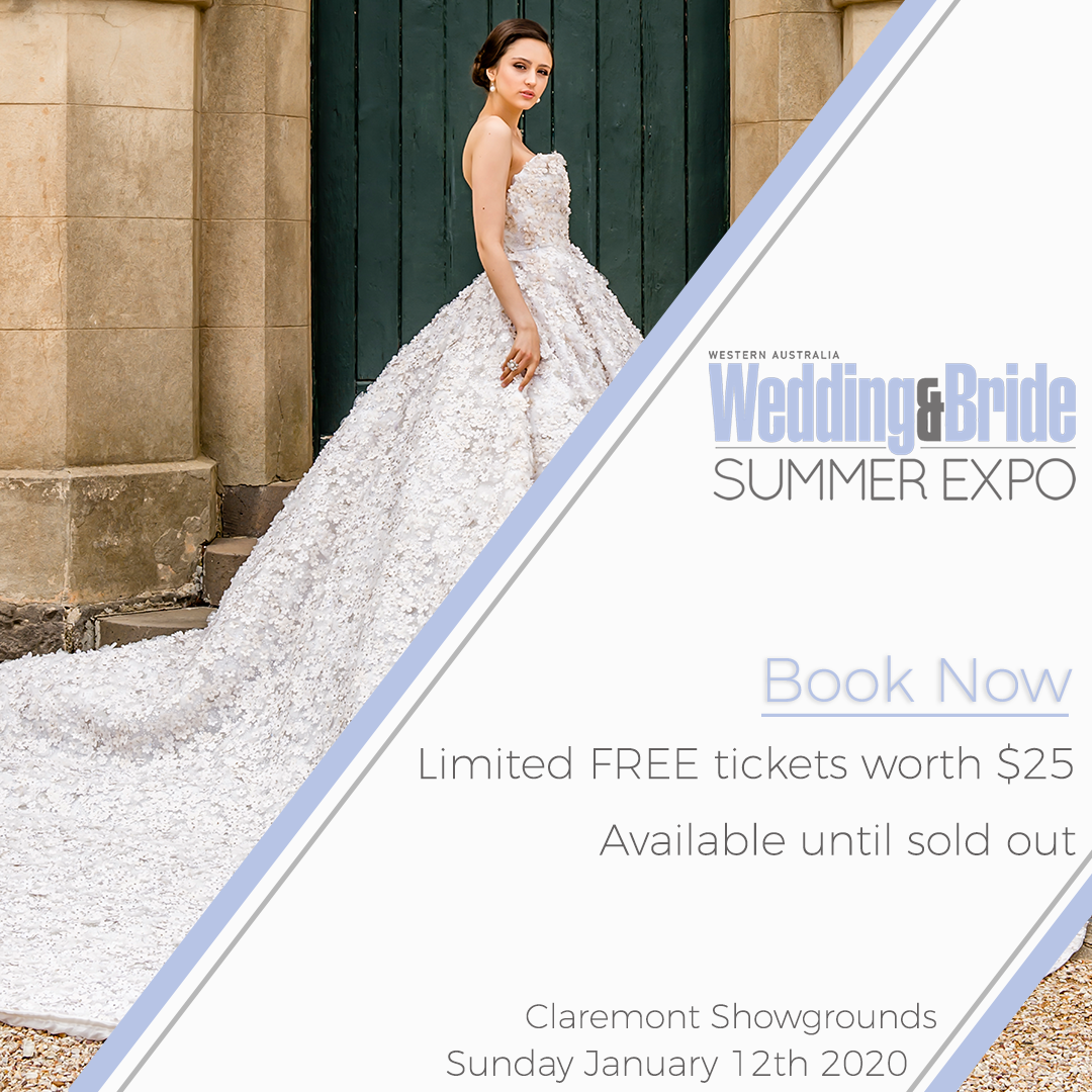 perthexpo Wedding And Bride Bridal Expo