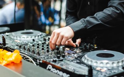 Party Music DJ Hire