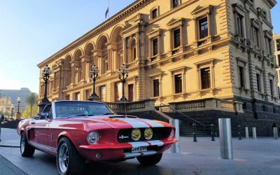 Pete’s Classic Garage