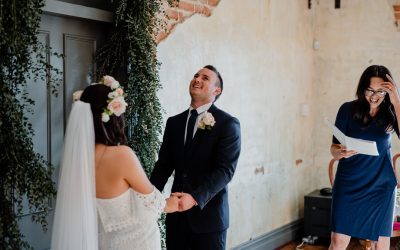 Belinda Clinton Celebrant MC