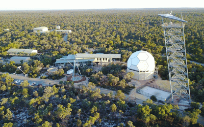 Gravity Discovery Centre and Observatory