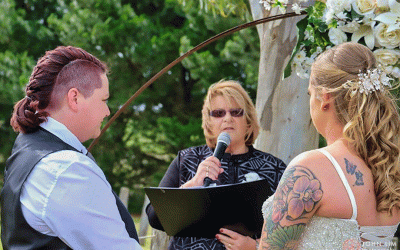 Pauline Woolley Celebrant