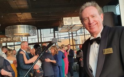 Black Tie Events MC & DJ Services