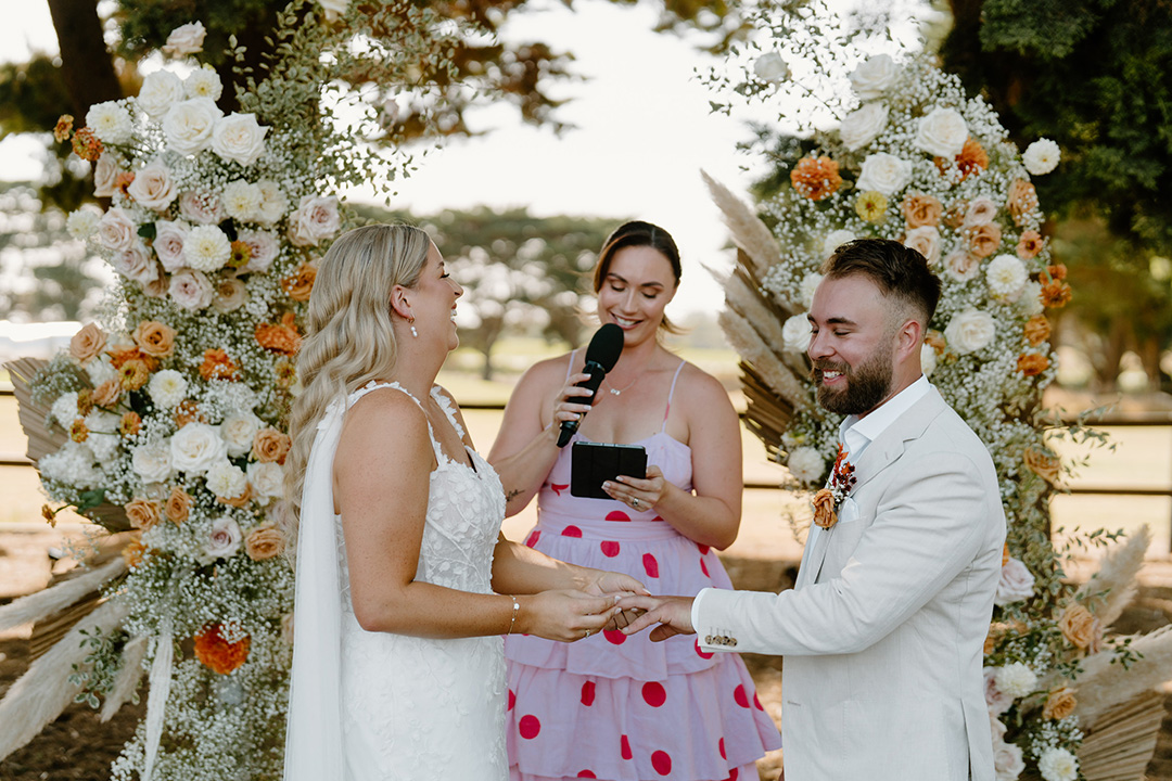 Effortless Celebrant Services