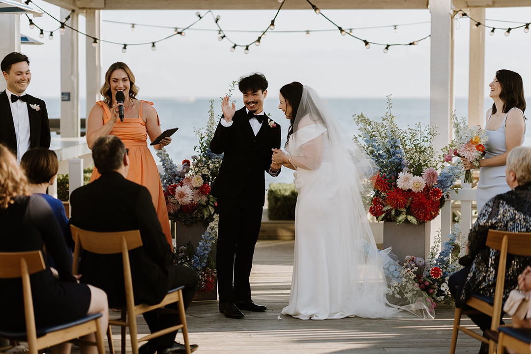 Effortless Celebrant Services