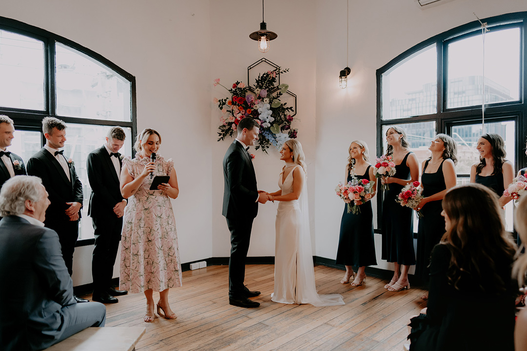 Effortless Celebrant Services