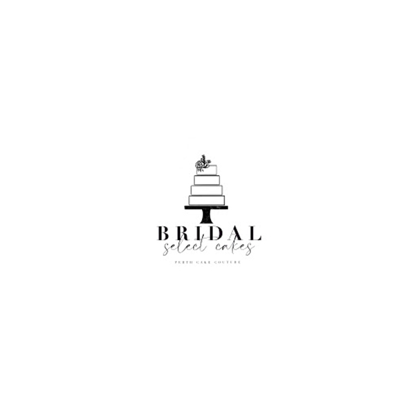 Bridal Select Cakes Logo