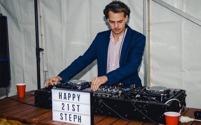 Perth DJ Hire