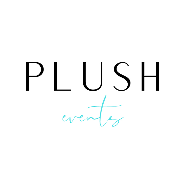 Plush Events Logo