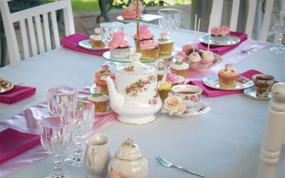 Rose Social Weddings and High Tea
