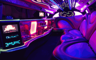 High Roller Limousines